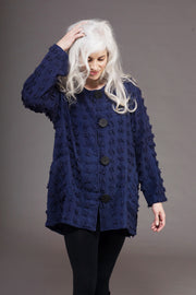 Tilak Jacket Tusser Merino Wool -Only Size 10-14