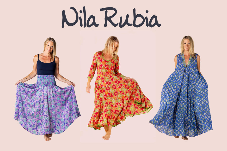 Nila's New Spring/Summer 2025 Collections – Nila Rubia
