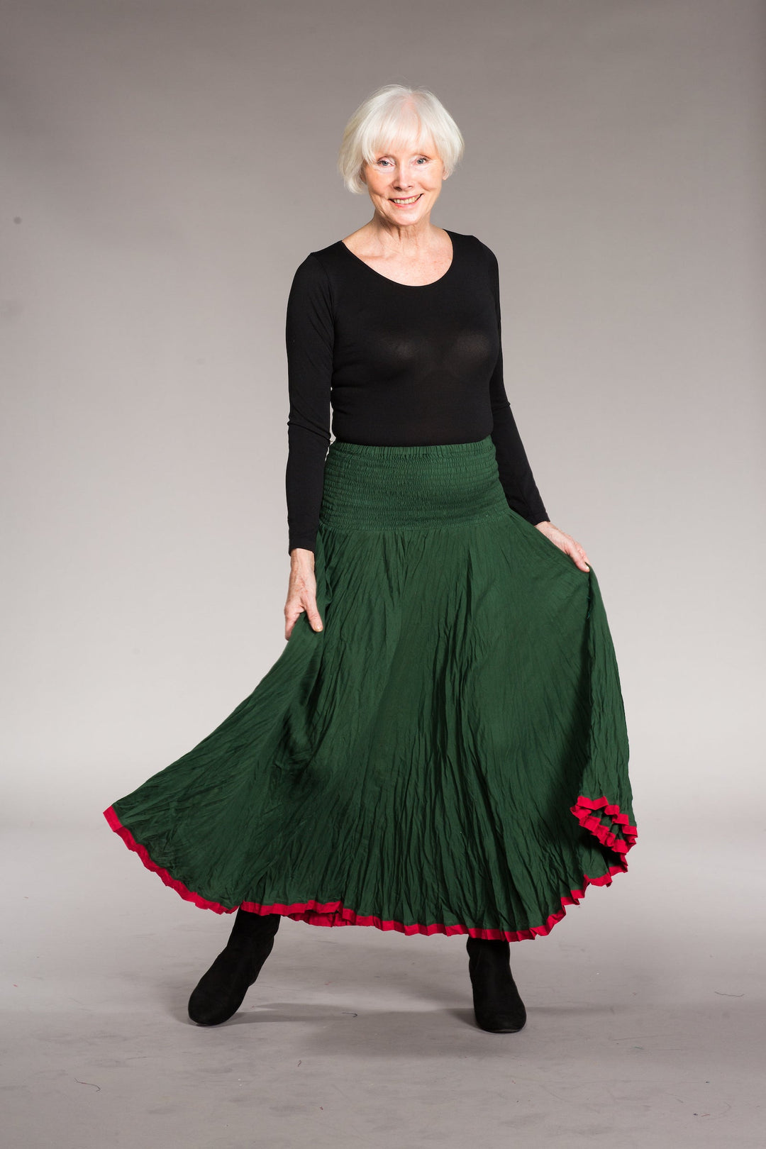 Plain skirts deals