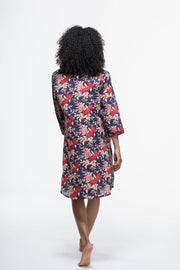 Shimla Tunic Hand Block Printed in Pure Cotton Last Few in S & M Only