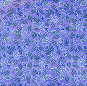 Pure Chiffon Scarves Hand Block Printed