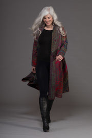 Dev Reversible Jacket in Pure Wool - AW 2022