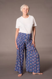 Kajol Pants Hand Block Printed Pure Cotton