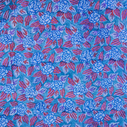 Amber Dress Hand Block Printed in Pure Cotton - Only Size M