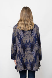 New Thar Reversible Jacket in Pure Wool - AW2025