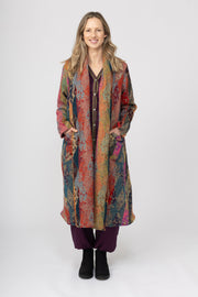 New Dev Reversible Jacket in Pure Wool AW2025 Only Size S/M Left