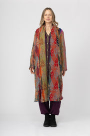 New Dev Reversible Jacket in Pure Wool AW2025 Only Size S/M Left