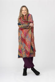 New Dev Reversible Jacket in Pure Wool AW2025 Only Size S/M Left