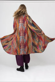 New Dev Reversible Jacket in Pure Wool AW2025 Only Size S/M Left