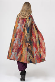 New Dev Reversible Jacket in Pure Wool AW2025 Only Size S/M Left