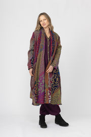 New Dev Reversible Jacket in Pure Wool AW2025 Only Size L/XL Left