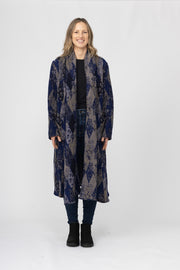 New Dev Reversible Jacket in Pure Wool AW2025 Only Size S/M Left