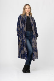 New Dev Reversible Jacket in Pure Wool AW2025 Only Size S/M Left