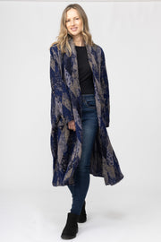 New Dev Reversible Jacket in Pure Wool AW2025 Only Size S/M Left