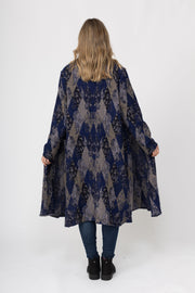 New Dev Reversible Jacket in Pure Wool AW2025 Only Size S/M Left