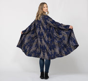 New Dev Reversible Jacket in Pure Wool AW2025 Only Size S/M Left