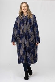 New Dev Reversible Jacket in Pure Wool AW2025 Only Size S/M Left