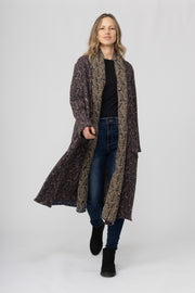 New Dev Reversible Jacket in Pure Wool AW2025