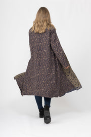 New Dev Reversible Jacket in Pure Wool AW2025