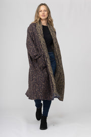 New Dev Reversible Jacket in Pure Wool AW2025