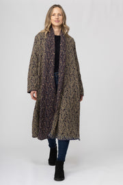 New Dev Reversible Jacket in Pure Wool AW2025