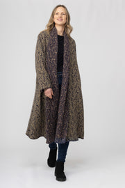 New Dev Reversible Jacket in Pure Wool AW2025