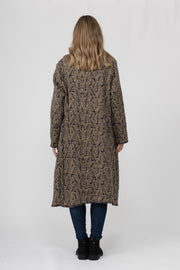 New Dev Reversible Jacket in Pure Wool AW2025