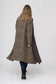 New Dev Reversible Jacket in Pure Wool AW2025