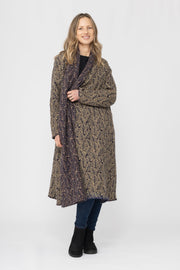 New Dev Reversible Jacket in Pure Wool AW2025