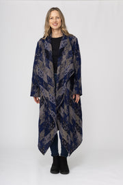 New Nellore Jacket in Pure Merino Wool  AW2025