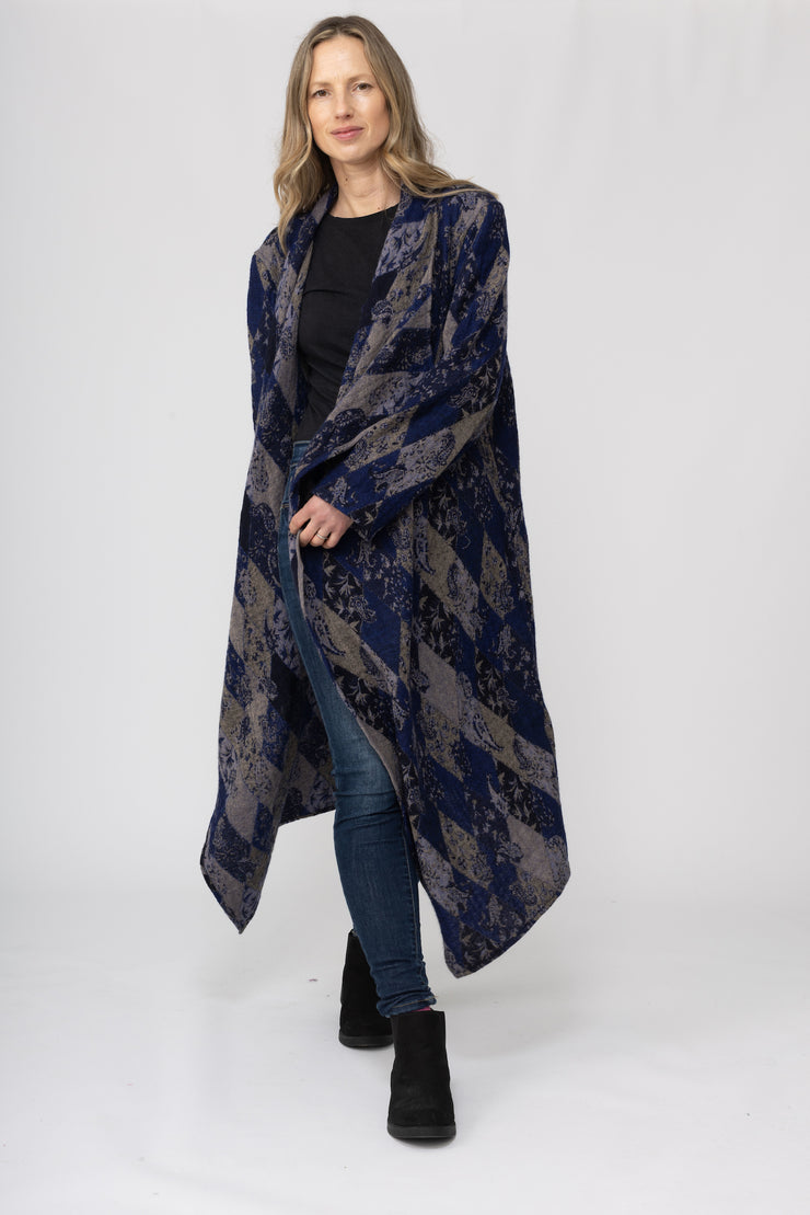 New Nellore Jacket in Pure Merino Wool  AW2025