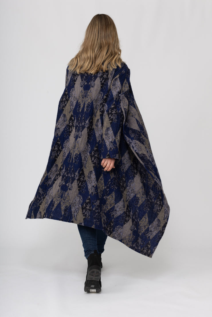 New Nellore Jacket in Pure Merino Wool  AW2025