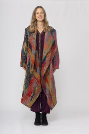 New Nellore Jacket in Pure Merino Wool  AW2025