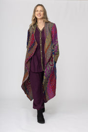 New Nellore Jacket in Pure Merino Wool  AW2025