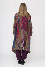 New Nellore Jacket in Pure Merino Wool  AW2025