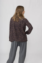 New Moksha Reversible Jacket in Pure Wool AW2025 Only S/M Left