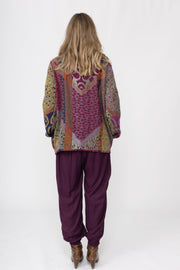 New Moksha Reversible Jacket in Pure Wool AW2025 Only S/M Left
