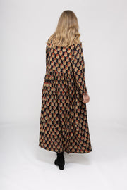 New Bobby Ji Dress in Organic Cotton Jersey AW2025 S/M Only Left