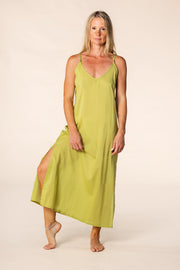 New Sufiana Dress Hand Block Printed with Slip in Pure Cotton SS2025 Only Size M-12