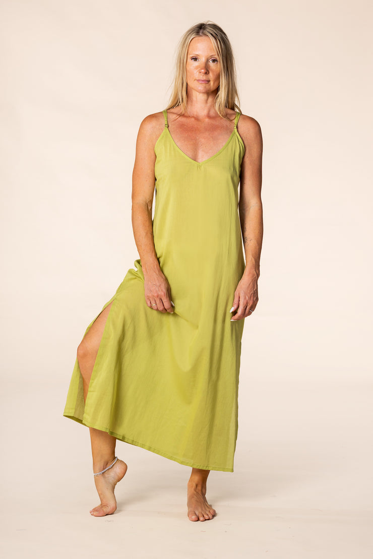 New Sufiana Dress Hand Block Printed with Slip in Pure Cotton SS2025 Only Size M-12