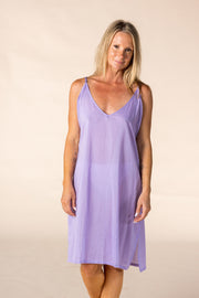 New Sufiana Dress Hand Block Printed with Slip in Pure Cotton SS2025 Only Size M-12