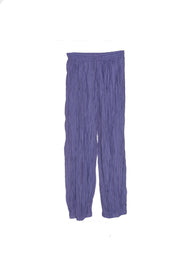 Harem Pants in Pure Cotton Hand Dyed