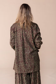 Thar Jacket in Cotton Jersey - Only Size S/M (10-14)
