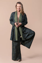 Thar Jacket in Cotton Jersey - Only Size S/M (10-14)