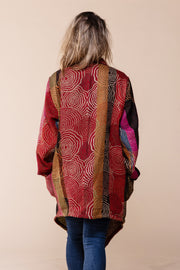 New Tilak Jacket Pure Merino Wool With Point  AW2023