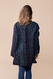 Nila's New Thar Reversible Jacket in Pure Wool -AW 2023