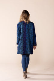 Nila's New Thar Reversible Jacket in Pure Wool -AW 2023