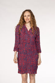 Mughal Tunic Hand Block In Pure Cotton! Only Size M (10/12)