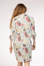 Mughal Tunic Hand Block In Pure Cotton! Only Size M (10/12)