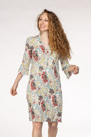 Mughal Tunic Hand Block In Pure Cotton! Only Size M (10/12)